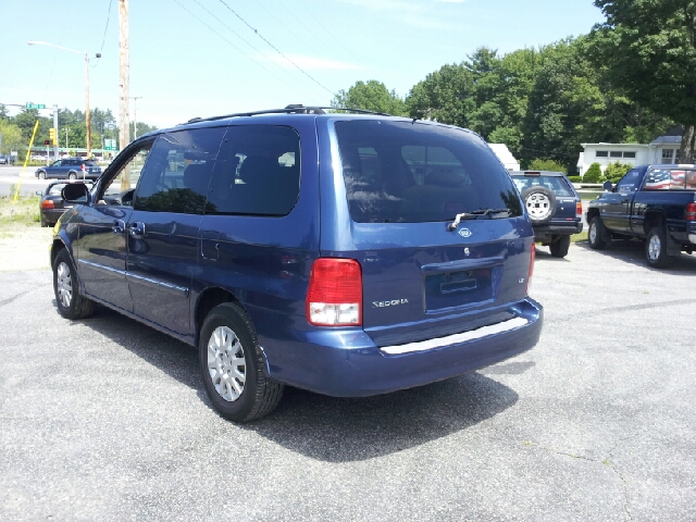 2002 Kia Sedona Elk Conversion Van