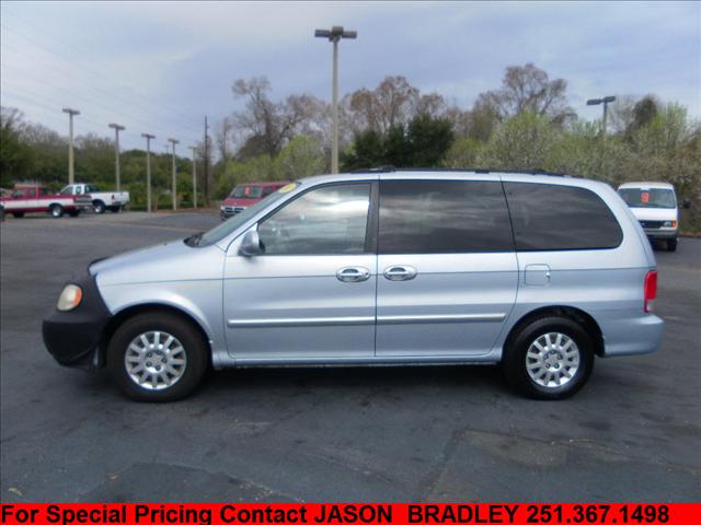 2002 Kia Sedona Elk Conversion Van