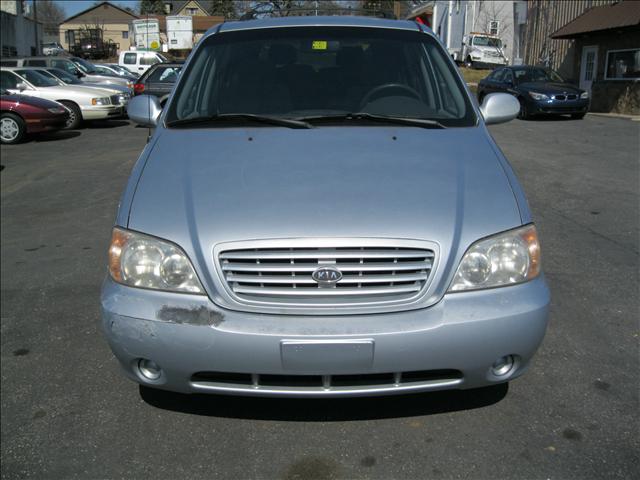 2002 Kia Sedona 2.5sone Owner