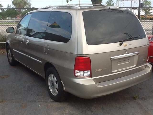 2002 Kia Sedona Elk Conversion Van