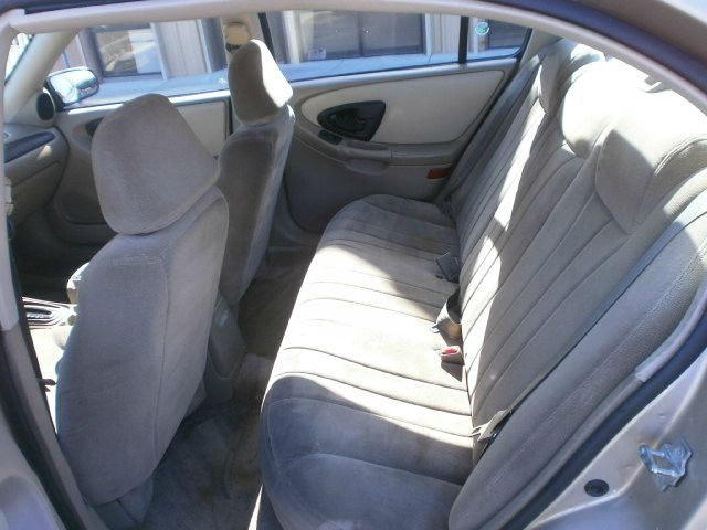 2002 Kia Sedona Open-top