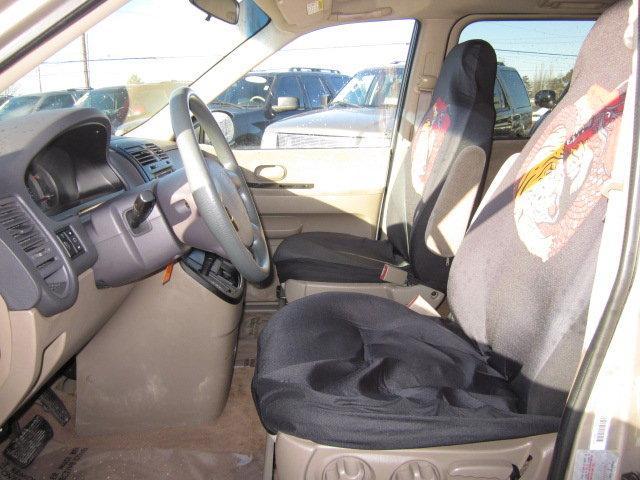 2002 Kia Sedona Unknown