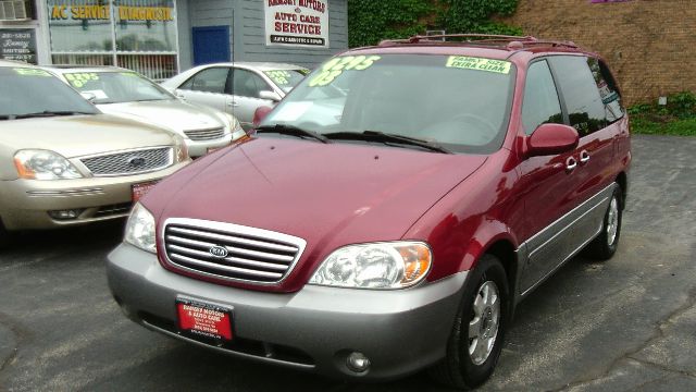 2003 Kia Sedona T6/ AWD