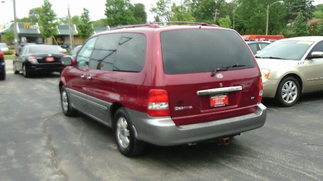 2003 Kia Sedona T6/ AWD