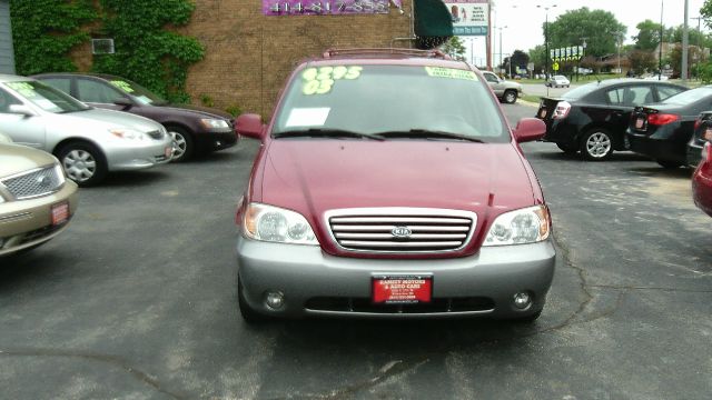 2003 Kia Sedona T6/ AWD