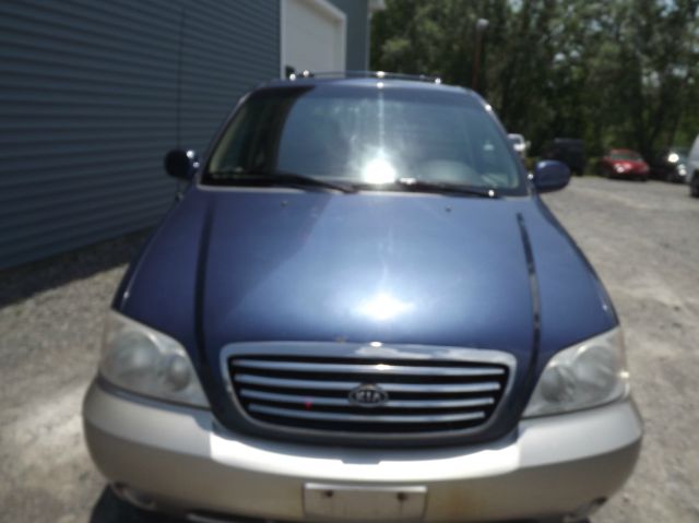 2003 Kia Sedona Carpet Cleaning Vancall NOW