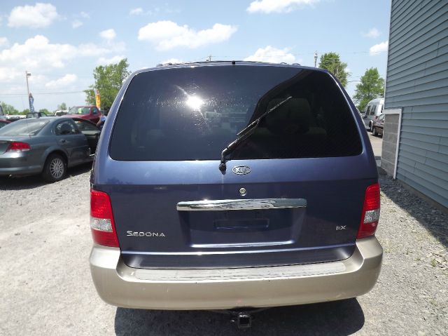 2003 Kia Sedona Carpet Cleaning Vancall NOW