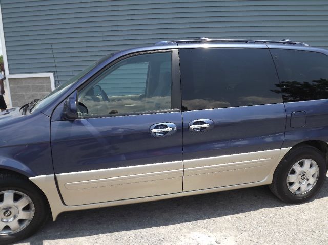 2003 Kia Sedona Carpet Cleaning Vancall NOW