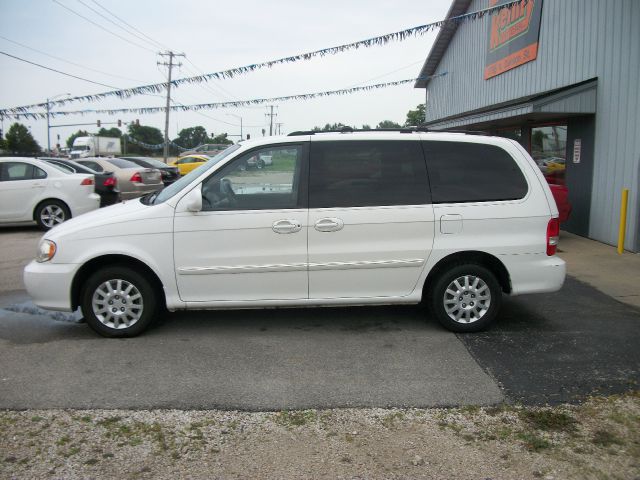 2003 Kia Sedona Elk Conversion Van