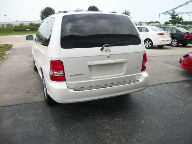 2003 Kia Sedona Elk Conversion Van