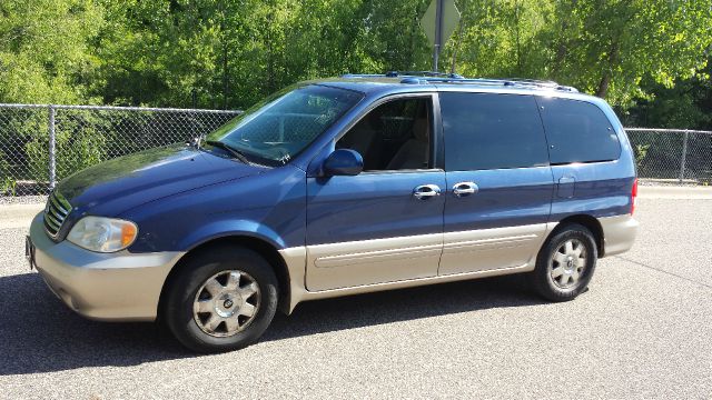 2003 Kia Sedona Unknown