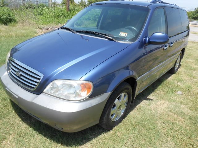 2003 Kia Sedona Elk Conversion Van