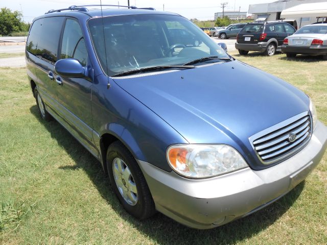 2003 Kia Sedona Elk Conversion Van