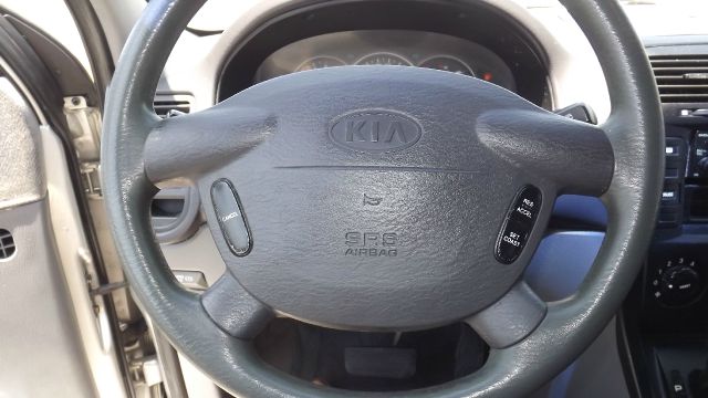 2003 Kia Sedona Elk Conversion Van