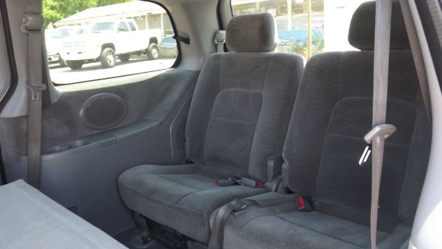 2003 Kia Sedona Elk Conversion Van