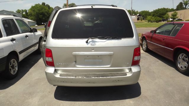 2003 Kia Sedona Elk Conversion Van