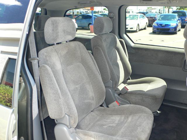 2003 Kia Sedona Open-top