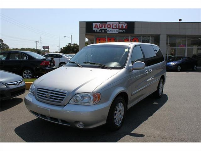 2003 Kia Sedona Unknown