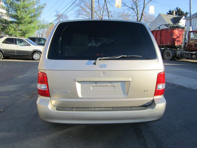 2003 Kia Sedona Elk Conversion Van