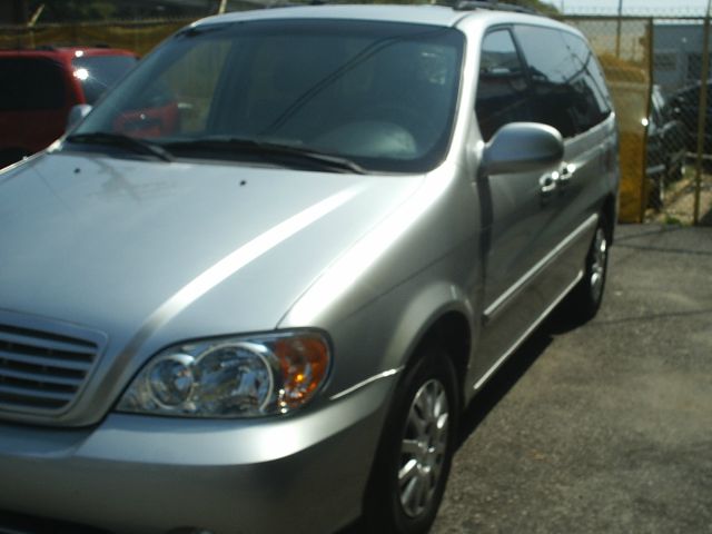 2003 Kia Sedona Elk Conversion Van