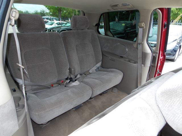 2003 Kia Sedona Open-top