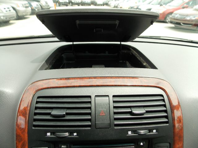 2003 Kia Sedona Open-top