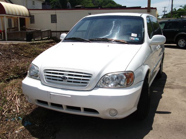 2003 Kia Sedona Elk Conversion Van