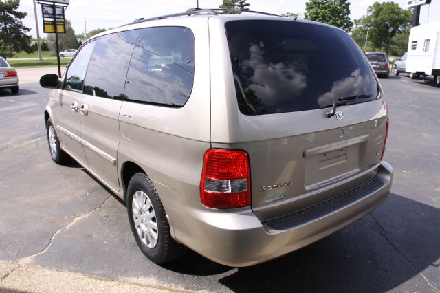 2003 Kia Sedona Elk Conversion Van