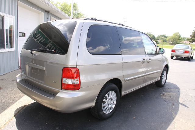 2003 Kia Sedona Elk Conversion Van