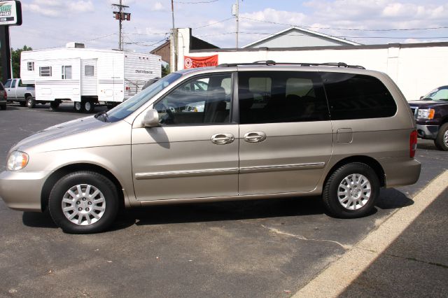 2003 Kia Sedona Elk Conversion Van