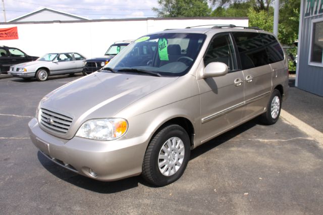 2003 Kia Sedona Elk Conversion Van