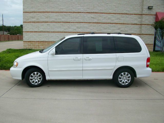 2004 Kia Sedona Elk Conversion Van