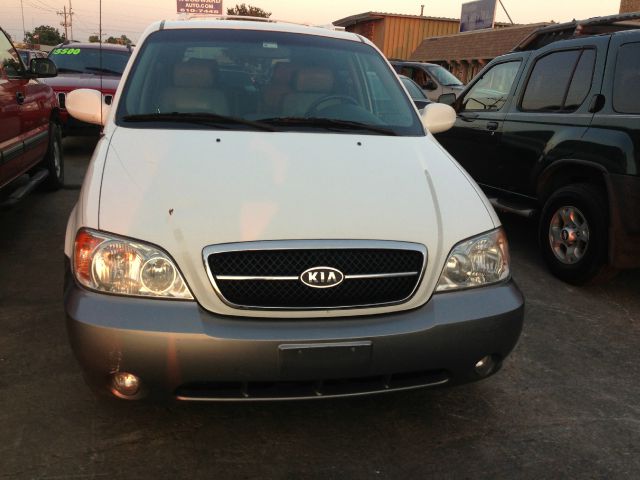 2004 Kia Sedona Elk Conversion Van