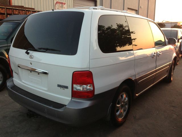 2004 Kia Sedona Elk Conversion Van