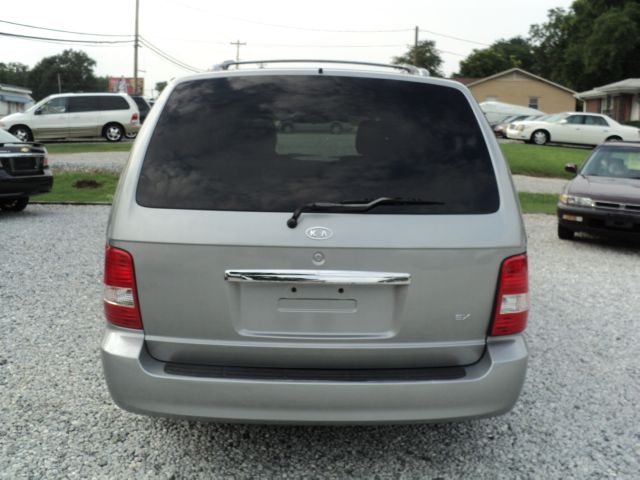 2004 Kia Sedona Open-top