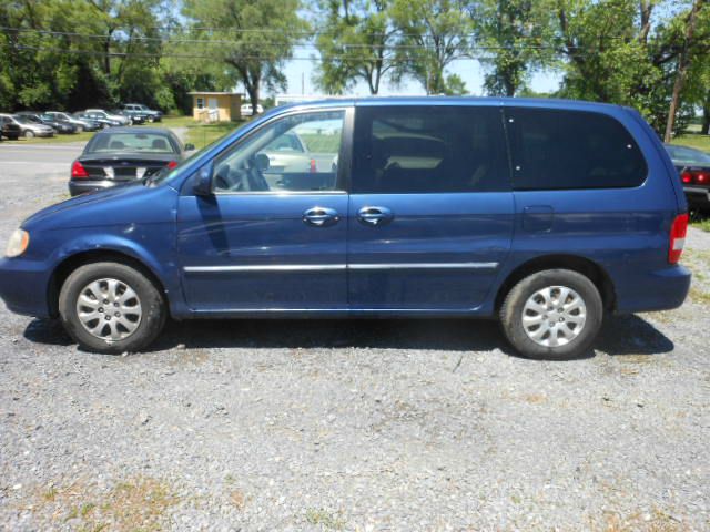 2004 Kia Sedona Elk Conversion Van