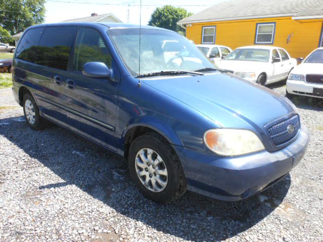 2004 Kia Sedona Elk Conversion Van