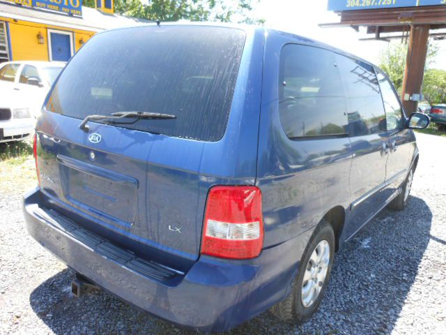 2004 Kia Sedona Elk Conversion Van