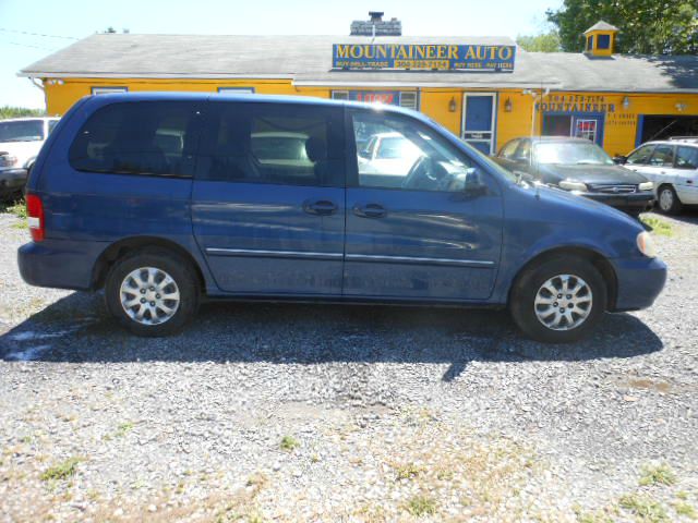 2004 Kia Sedona Elk Conversion Van