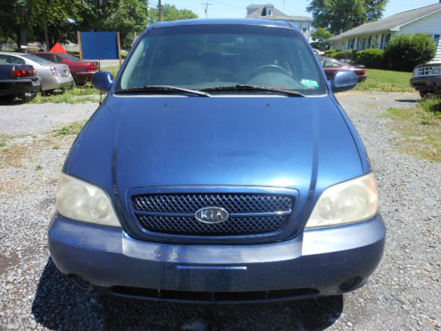 2004 Kia Sedona Elk Conversion Van