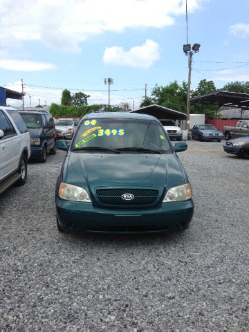 2004 Kia Sedona Elk Conversion Van