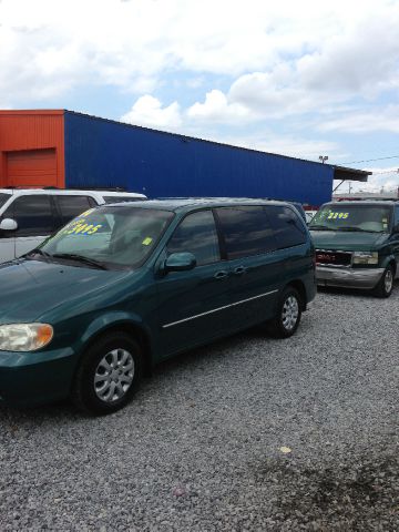 2004 Kia Sedona Elk Conversion Van