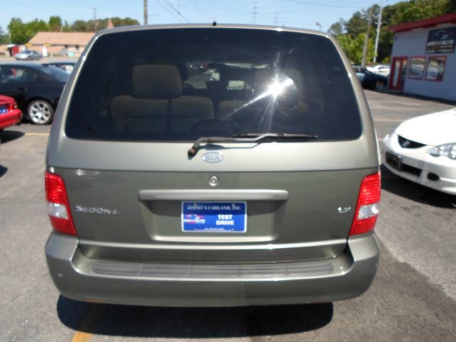 2004 Kia Sedona Elk Conversion Van