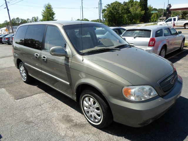 2004 Kia Sedona Elk Conversion Van