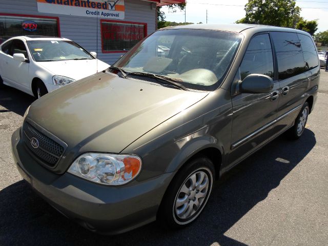 2004 Kia Sedona Elk Conversion Van