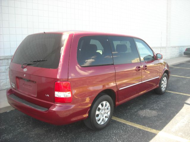 2004 Kia Sedona Elk Conversion Van