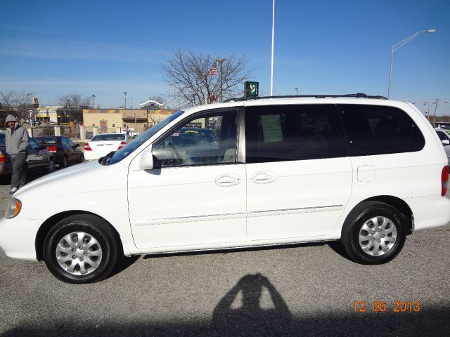 2004 Kia Sedona Elk Conversion Van