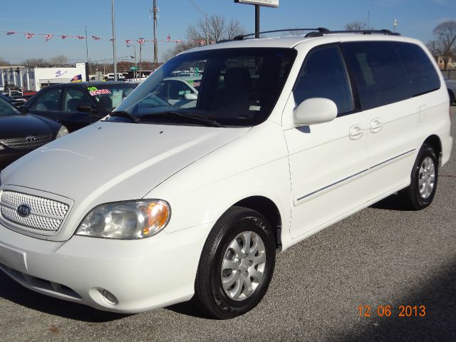 2004 Kia Sedona Elk Conversion Van