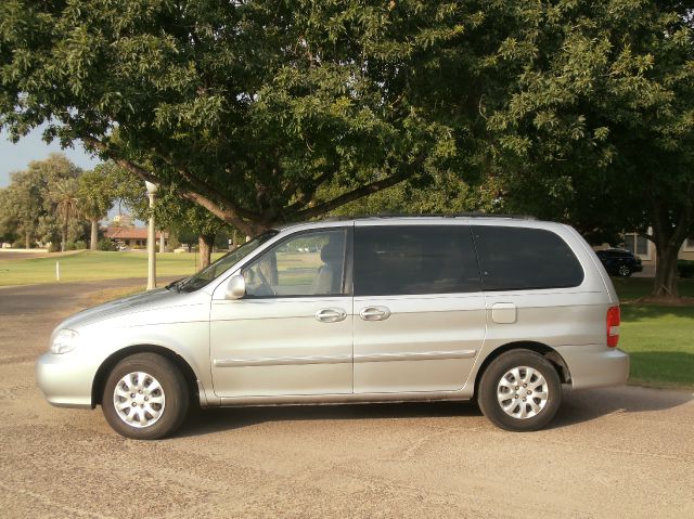 2005 Kia Sedona Elk Conversion Van