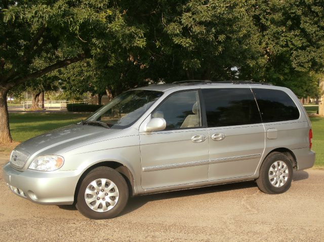 2005 Kia Sedona Elk Conversion Van